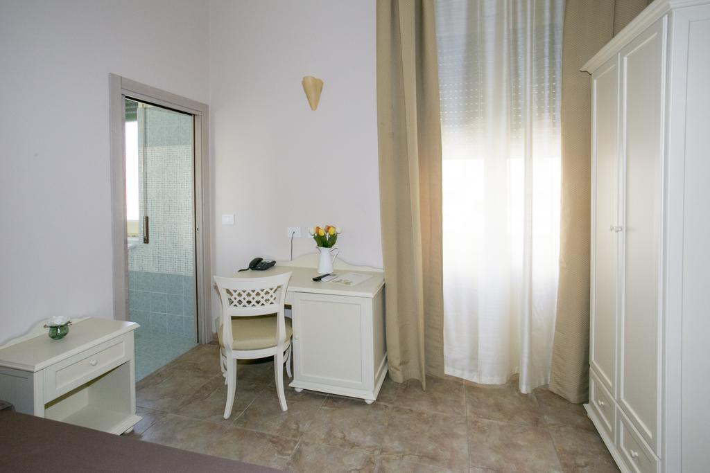 Hotel Le Muse Syracuse Room photo